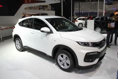 东风本田-本田XR-V