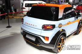 北汽新能源-ARCFOX-1