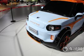 北汽新能源-ARCFOX-1