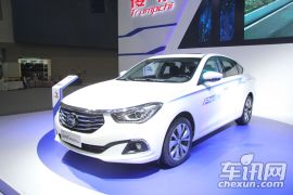 广汽乘用车-传祺GA6 PHEV