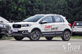 长城汽车-哈弗H1-蓝标 1.5L 手动豪华型