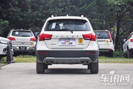 长城汽车-哈弗H1-蓝标 1.5L 手动豪华型