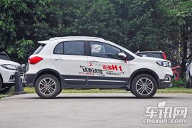 长城汽车-哈弗H1-蓝标 1.5L 手动豪华型