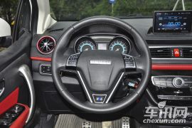 长城汽车-哈弗H1-蓝标 1.5L 手动豪华型