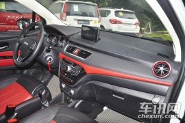 长城汽车-哈弗H1-蓝标 1.5L 手动豪华型