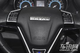 长城汽车-哈弗H1-蓝标 1.5L 手动豪华型