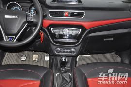 长城汽车-哈弗H1-蓝标 1.5L 手动豪华型