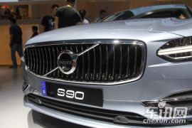 沃尔沃亚太-沃尔沃S90L