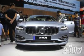 沃尔沃亚太-沃尔沃S90L