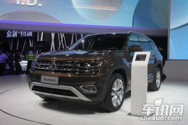 上汽大众-Teramont