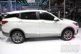 汉腾汽车-汉腾X5