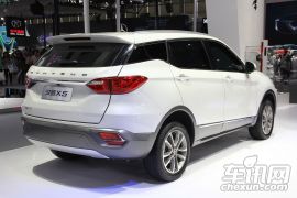 汉腾汽车-汉腾X5