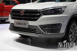 汉腾汽车-汉腾X5