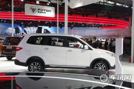 福田汽车-伽途im8