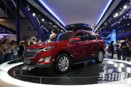 通用雪佛兰-探界者