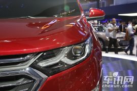 通用雪佛兰-探界者