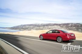 北京奔驰-奔驰E级-E 300 运动型