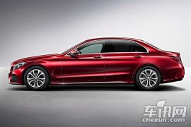 北京奔驰-奔驰C级-C 200 L 运动型