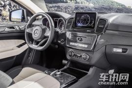 奔驰-GLE-GLE 400 4MATIC