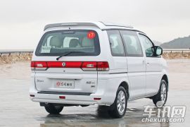 东风风行汽车-菱智-M5 1.6L 豪华型