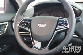 通用凯迪拉克-凯迪拉克ATS-L-28T 技术型