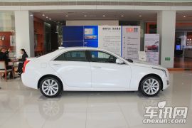 通用凯迪拉克-凯迪拉克ATS-L-28T 技术型