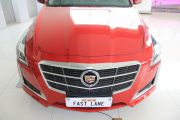 凯迪拉克-凯迪拉克CTS（进口）-28T 豪华型