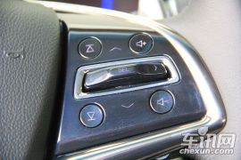 凯迪拉克-凯迪拉克CTS（进口）-28T 豪华型