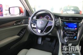 凯迪拉克-凯迪拉克CTS（进口）-28T 豪华型