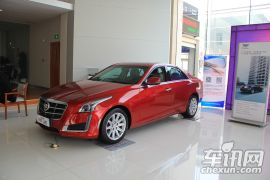 凯迪拉克-凯迪拉克CTS（进口）-28T 豪华型