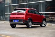 奇瑞汽车-瑞虎3X-1.5L 手动都市版
