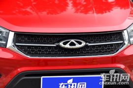 奇瑞汽车-瑞虎3X-1.5L 手动都市版