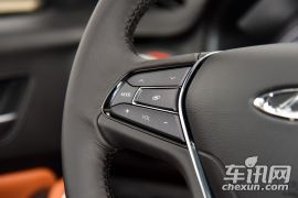 奇瑞汽车-瑞虎3X-1.5L 手动都市版