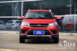 奇瑞汽车-瑞虎3X-1.5L 手动都市版