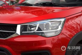 奇瑞汽车-瑞虎3X-1.5L 手动都市版