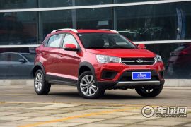 奇瑞汽车-瑞虎3X-1.5L 手动都市版