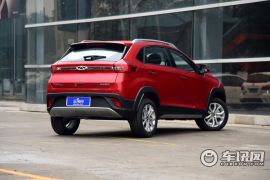 奇瑞汽车-瑞虎3X-1.5L 手动都市版