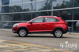 奇瑞汽车-瑞虎3X-1.5L 手动都市版