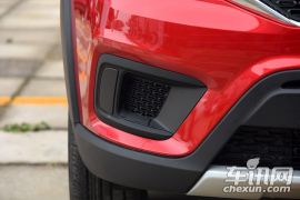 奇瑞汽车-瑞虎3X-1.5L 手动都市版