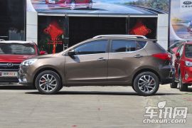 江淮汽车-瑞风S2-1.5L CVT豪华智能型