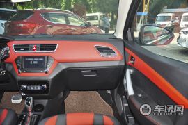 江淮汽车-瑞风S2-1.5L CVT豪华智能型