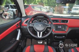 江淮汽车-瑞风S2-1.5L CVT豪华智能型