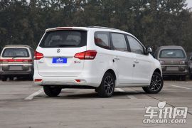 东风风行汽车-风行S500-1.5L 手动豪华型