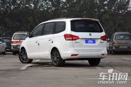 东风风行汽车-风行S500-1.5L 手动豪华型