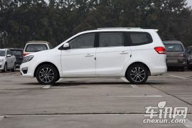 东风风行汽车-风行S500-1.5L 手动豪华型