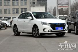 比亚迪-秦-EV300 尊贵型