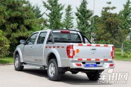 长城汽车-风骏5-2.0T欧洲版 两驱精英型 6MT大双排GW4D20B