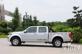 长城汽车-风骏5-2.0T欧洲版 两驱精英型 6MT大双排GW4D20B