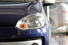 大众-大众UP-1.0L cross up!