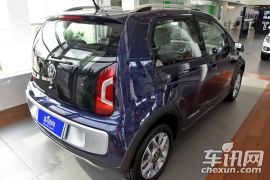 大众-大众UP-1.0L cross up!